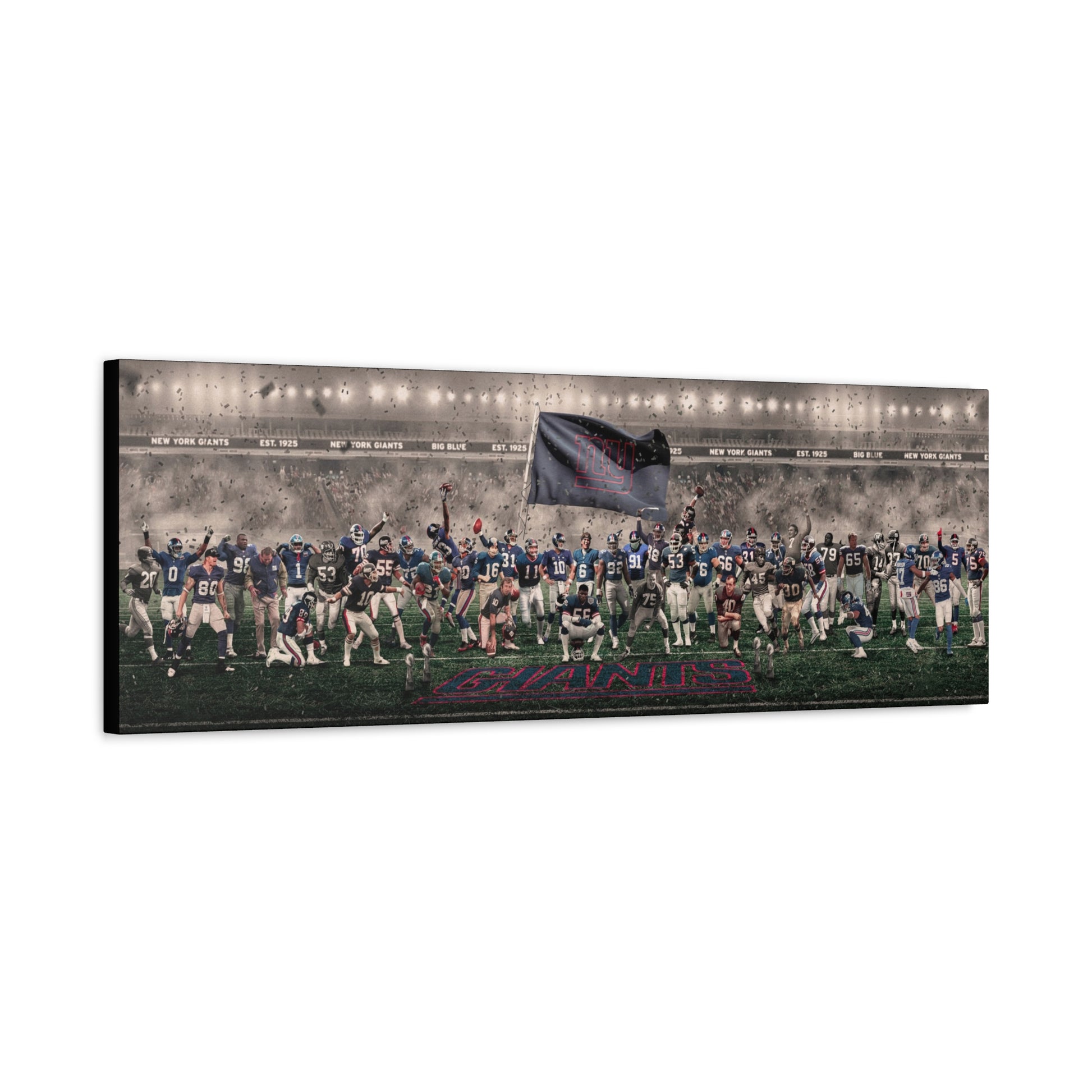 Giants | "Legends of the Past & Present" | Canvas [ unframed ]